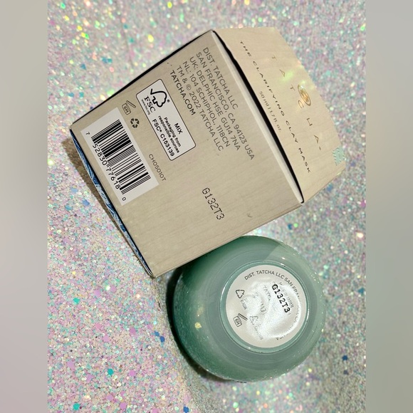 Tatcha Skincare The Clarifying Clay Mask (NEW) - Picture 6 of 14